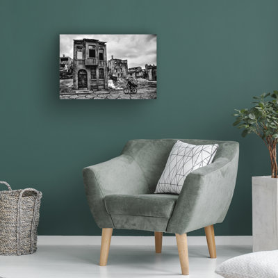 Bolog Murat BAKMAZ Yapkapk Canvas Art