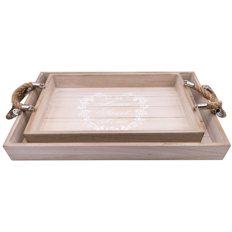 Genivee Tray - Set of 2