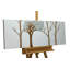 Handmade Traditional Landscape & Nature Solid Wood Wall Decor