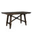 Reber Counter Height Dining Table w/ Two 12" Leaves