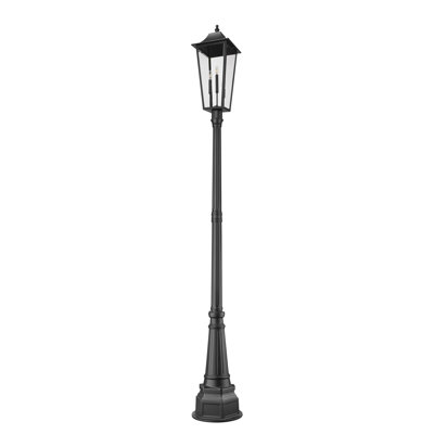 Luminaire d'extérieur 3 lumières Barling