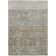 Machine Washable Indoor/Outdoor Xhevrie Taupe Rug