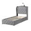 Upholstered Storage Bed