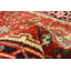 Tapis rouge Serapi Heritage 2 pi 7 po x 17 pi 6 po