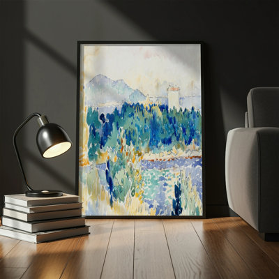 Kempson Floater Frame Print