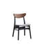 Chaise d'appoint Zachery (ensemble de 2)