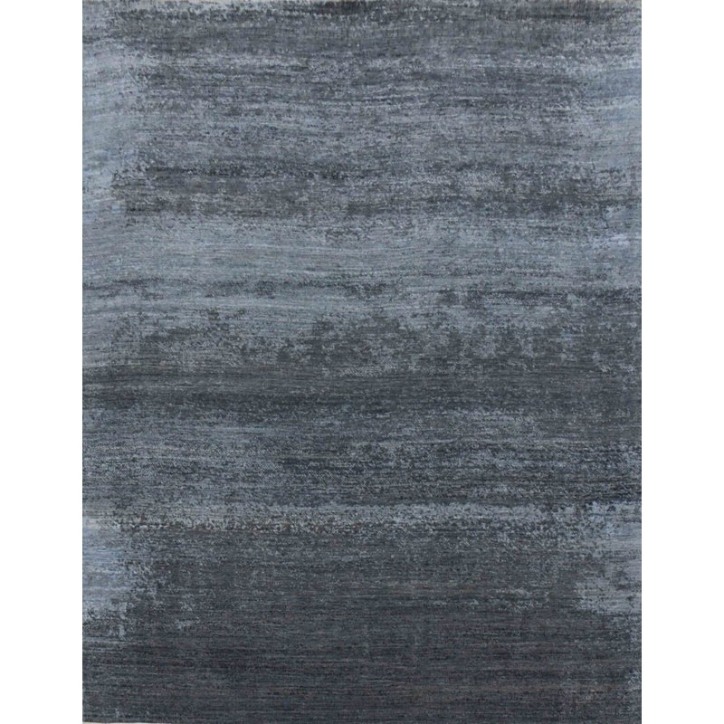Tapis contemporain noué à la main Dover