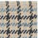 Arria Cape Cod Hand Woven Jute/Cotton Houndstooth Rug in Gray/Natural