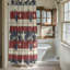 Rideau de douche Patriot Day - Premium-180812670