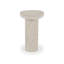 Zion End Table-Merlot Marble-62685702-62685696