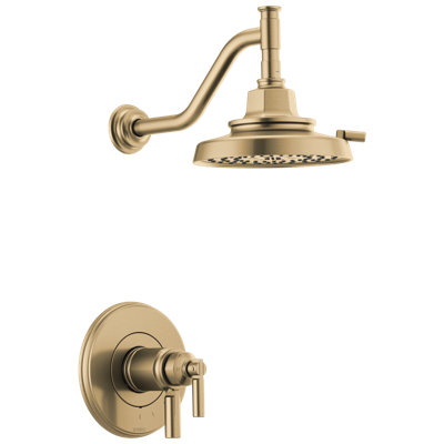 Invari® TempAssure® Thermostatic Shower Only Trim