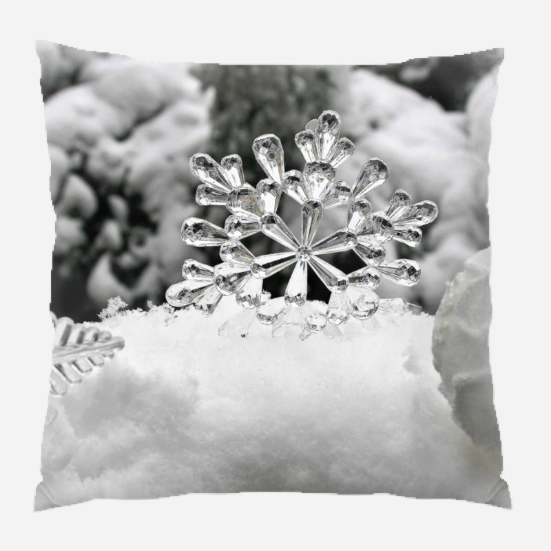  Coussin décoratif intérieur / extérieur Ice