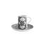 Calçada Portuguesa Porcelain Espresso Cup