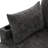 U-Shaped In Grey With Ample Space, Hidden Storage And Charging Options Spacious Bed Multi-Functional Space-1186864550