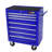 7 Drawers Multifunctional Tool Cart With Wheels-796935315