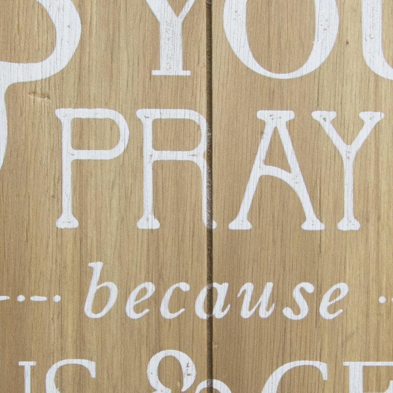 Wash Your Hands/Say Your Prayers Bath Wall Art