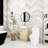 18.1'' Single Bathroom Vanity with Ceramic Top