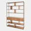 Mack Etagere Bookcase