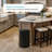 13 Gallon Automatic Trash Can With Motion Sensor, Black