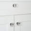 Carré Square Cabinet Knob-146806951