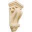 Corbeau en bois Cole Pilaster-57957717-57957724