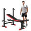Weight Training Bench Fits Home Gyms