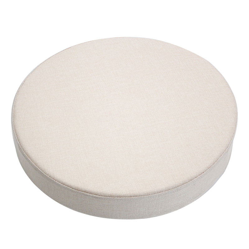 Round Outdoor Chair Cushions For Patio Furniture   Patio Chair Cushion  For Garden Sofa, B