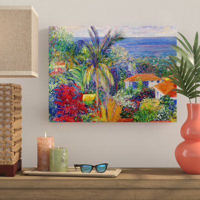 «Maui», reproduction d'art sur toile
