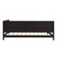80"X42" Twin Size Wood Coffee Bed-106495900