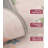 Vintage Blossom Print Machine Washable Area Rug-1287246124