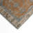 Overdyed Brown Indoor and Outdoor Area Rug-406461063