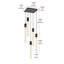 Aliha 5 - Light Cluster Pendant-982275060