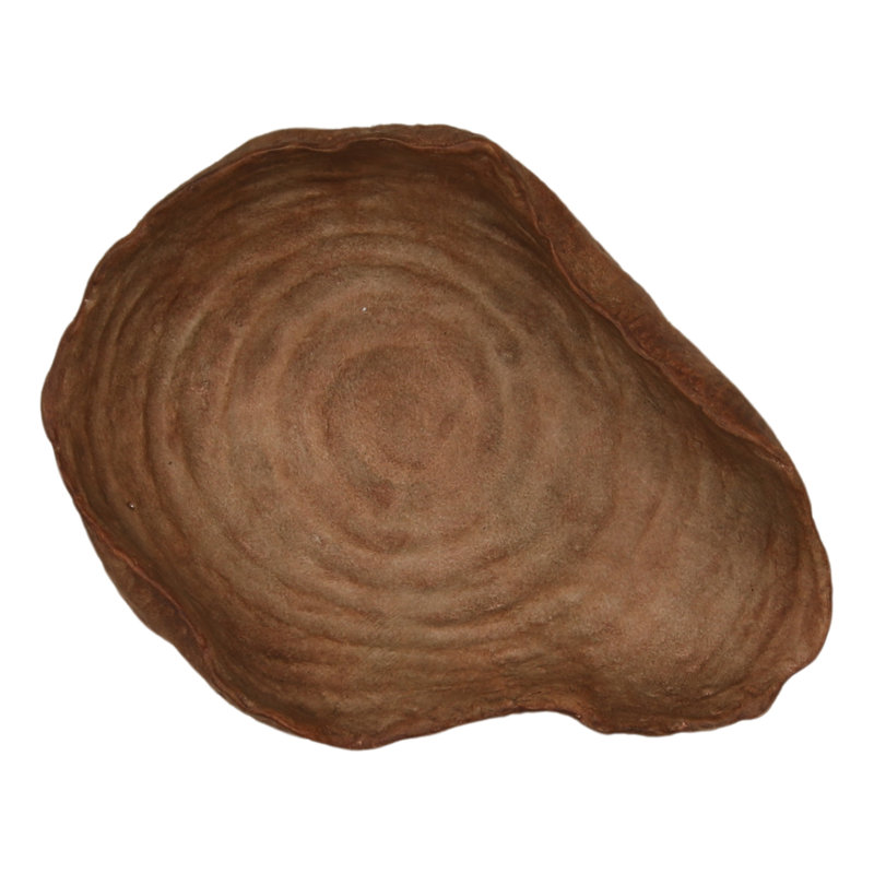 Irmond Bowl Rust