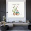 Foundry Select Brissonnet, art sur toile tendue par Daphne, Desert Bloom III-1929799119