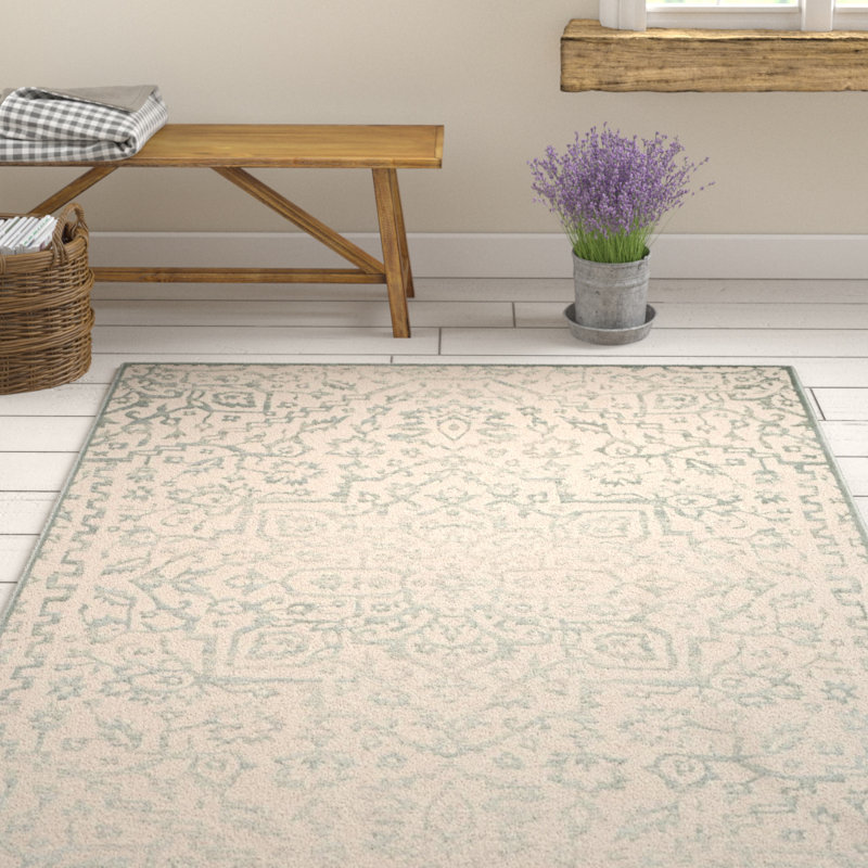 Forestburgh Performance Oriental Rug, Rectangle 2'7" x 4'