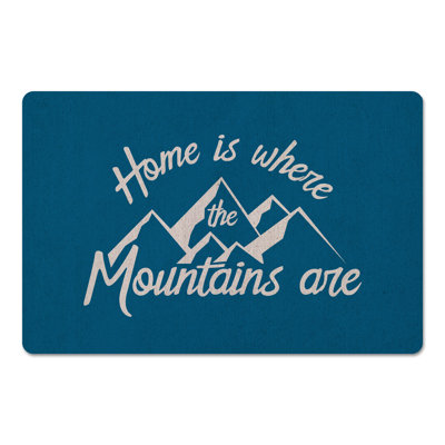 Virpi Non-Slip Christmas Doormat