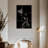 Lelar Scratchboard Rodeo VI-108547276