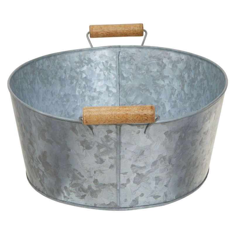 Zakariyah Metal Tray