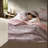 Reversible Bedding Sets, Polyester Full Queen Boho Floral For Home