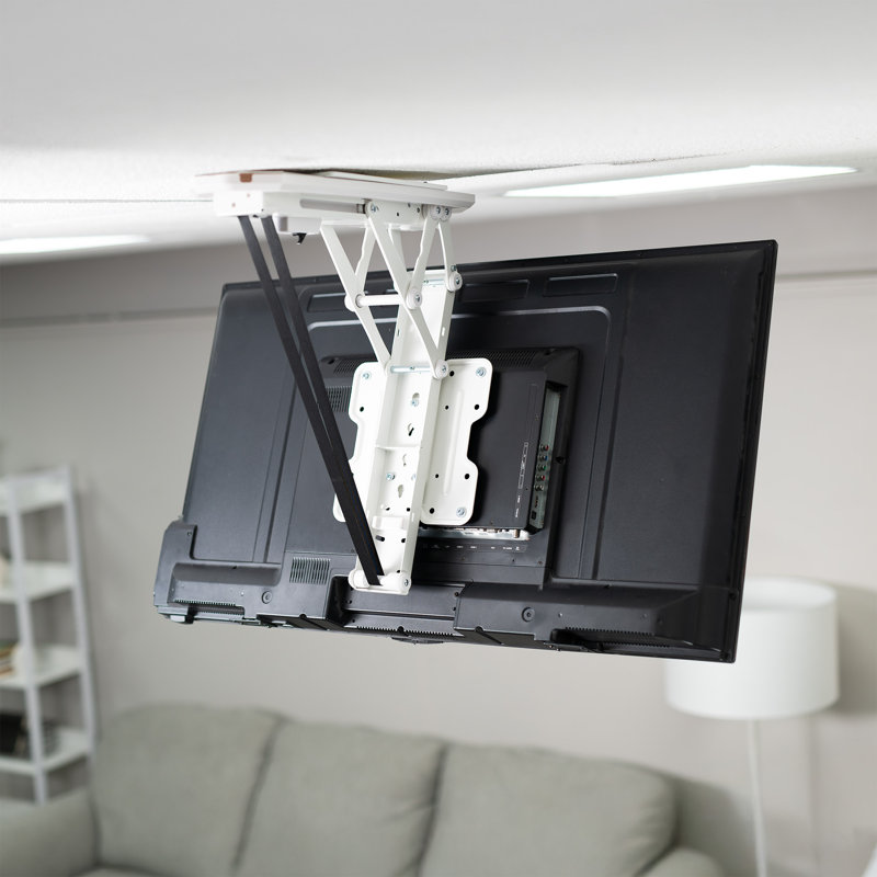 VIVO Drop Ceiling Mount Designed for MOUNT-E-FD55W, MOUNT-E-FD70W