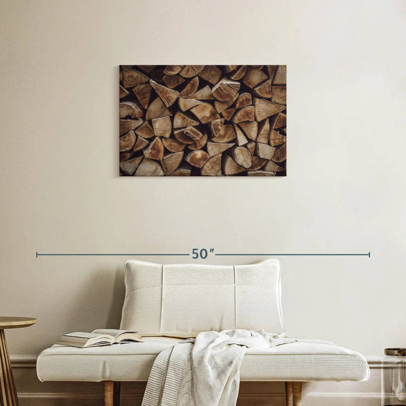 Harnek Woodpile pour l'hiver, H 20 po x l 30 po
