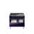 Midnight Blue/Chrome selected