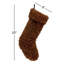 Sherpa Fabric Stocking-872350485
