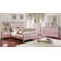 Commode double 7 tiroirs avec miroir Jakyrah
