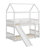 House Bunk Bed With Slide-1453458793