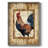 Country Fresh Framed Print - Solid Wood-109718244