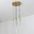 Eliandra Chandelier Crystal Long High Ceiling Pendant LED Dimmable-1446998092-1415411519