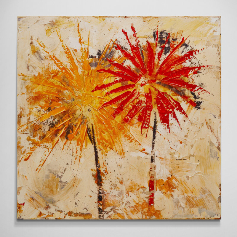 Wrapped Canvas Art Prints, 51cm H x 51cm W
