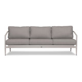 Olio Sofa - Slate/Pebble Gray - Cast Lagoon