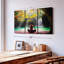 «Nature Zen Yoga» sur toile-1056594726